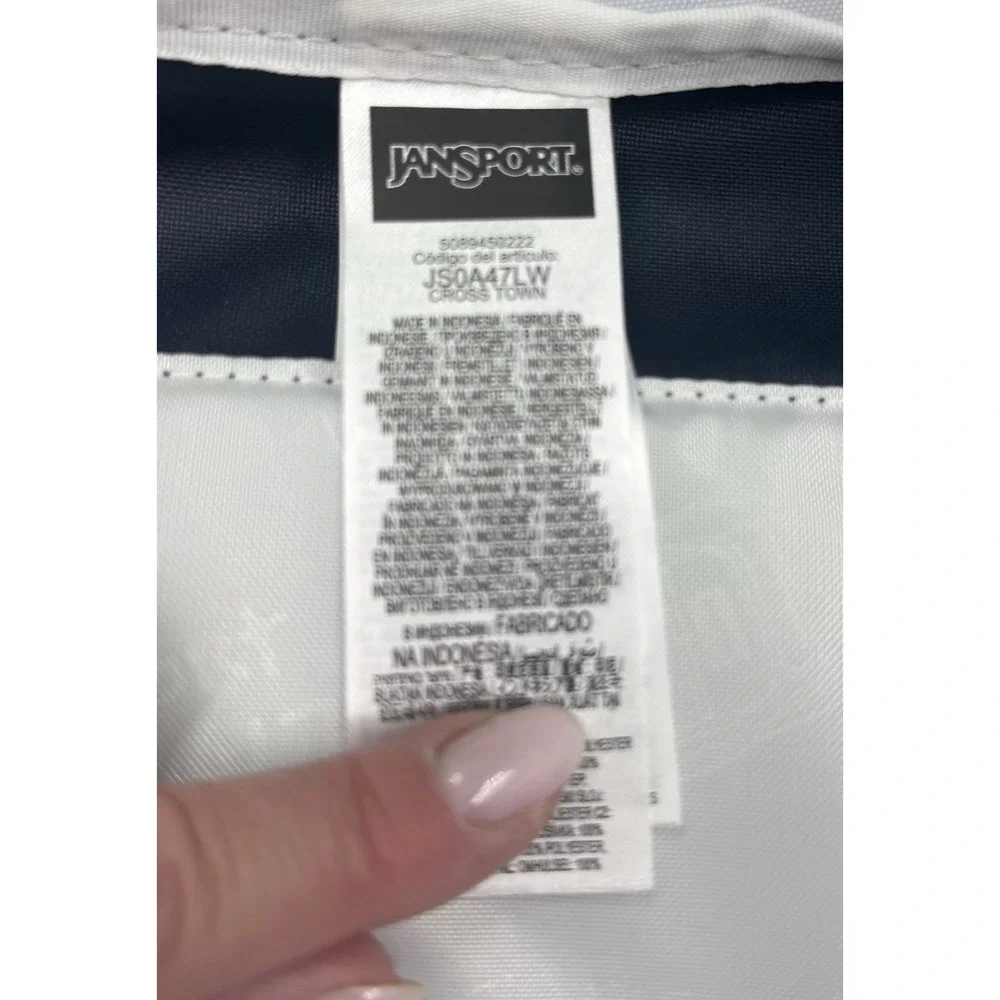 Jansport put your
